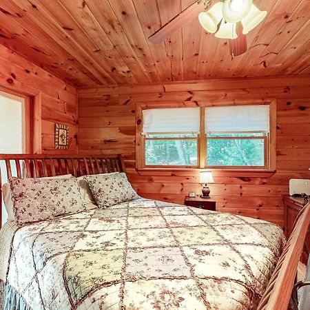 Thompson Lodge Blue Ridge Eksteriør bilde