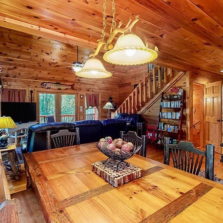 Thompson Lodge Blue Ridge Eksteriør bilde