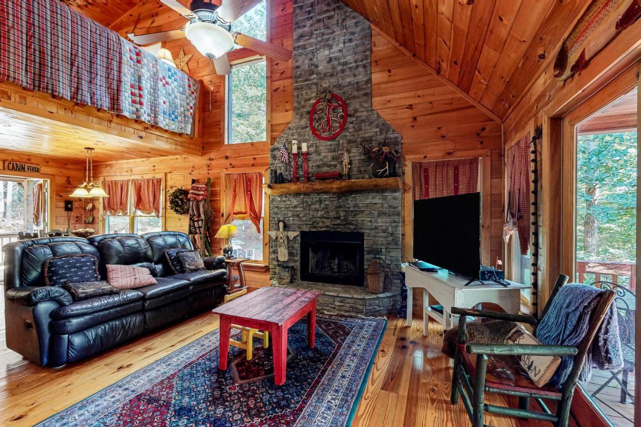 Thompson Lodge Blue Ridge Eksteriør bilde