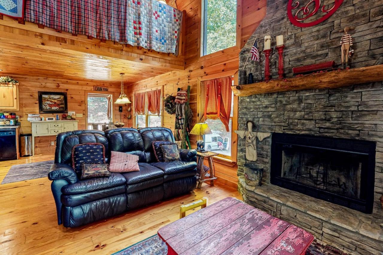 Thompson Lodge Blue Ridge Eksteriør bilde