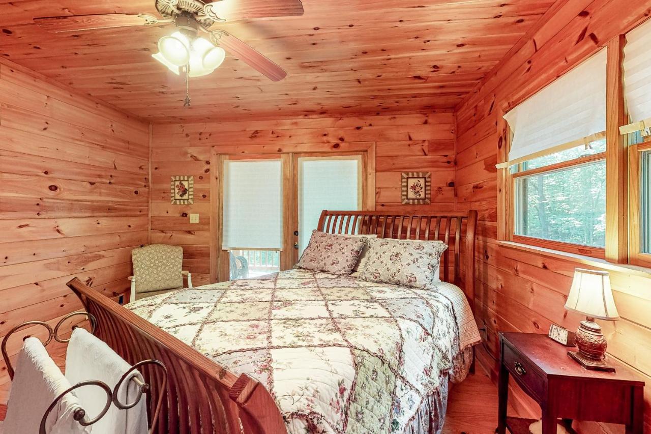 Thompson Lodge Blue Ridge Eksteriør bilde