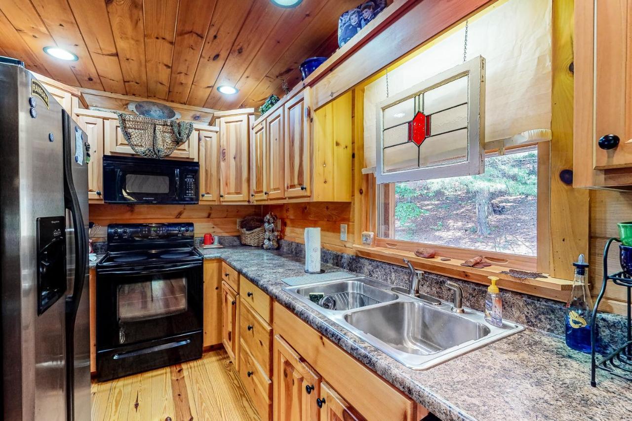 Thompson Lodge Blue Ridge Eksteriør bilde