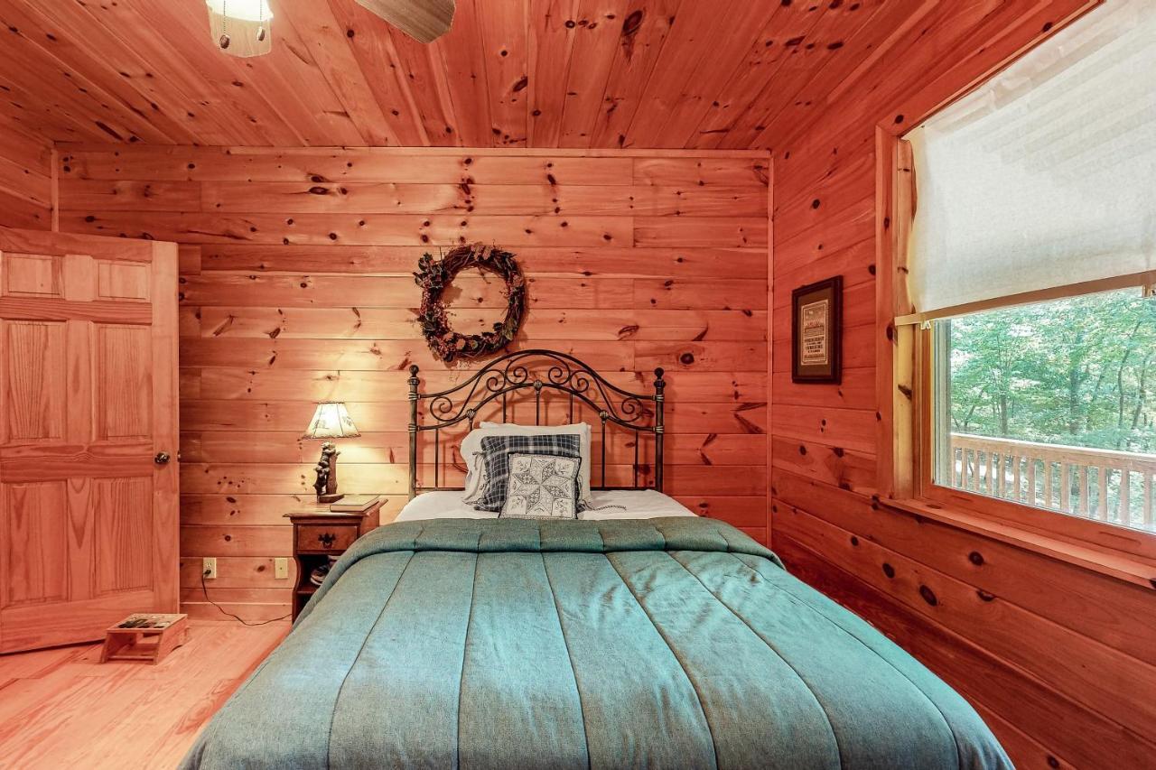 Thompson Lodge Blue Ridge Eksteriør bilde