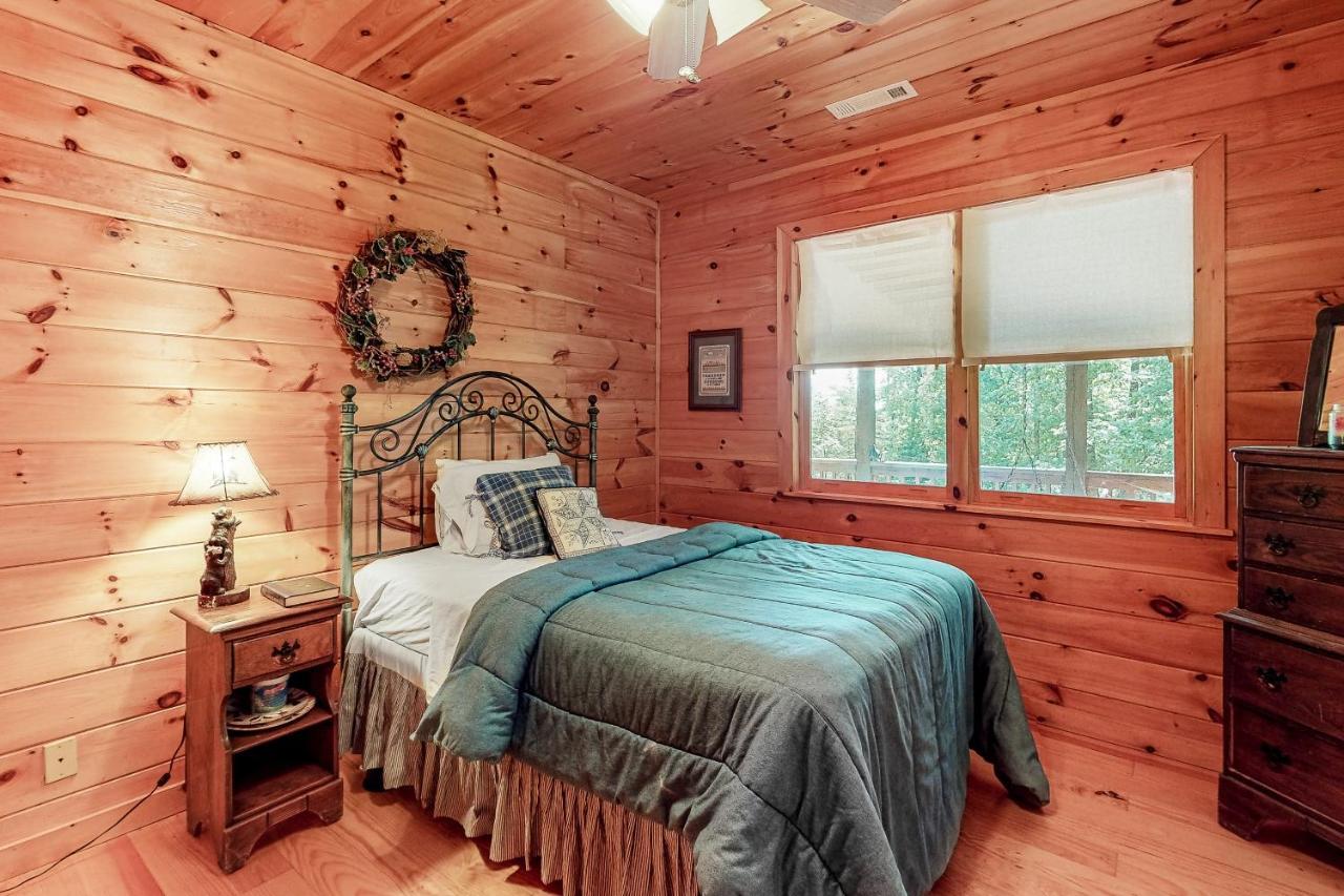 Thompson Lodge Blue Ridge Eksteriør bilde