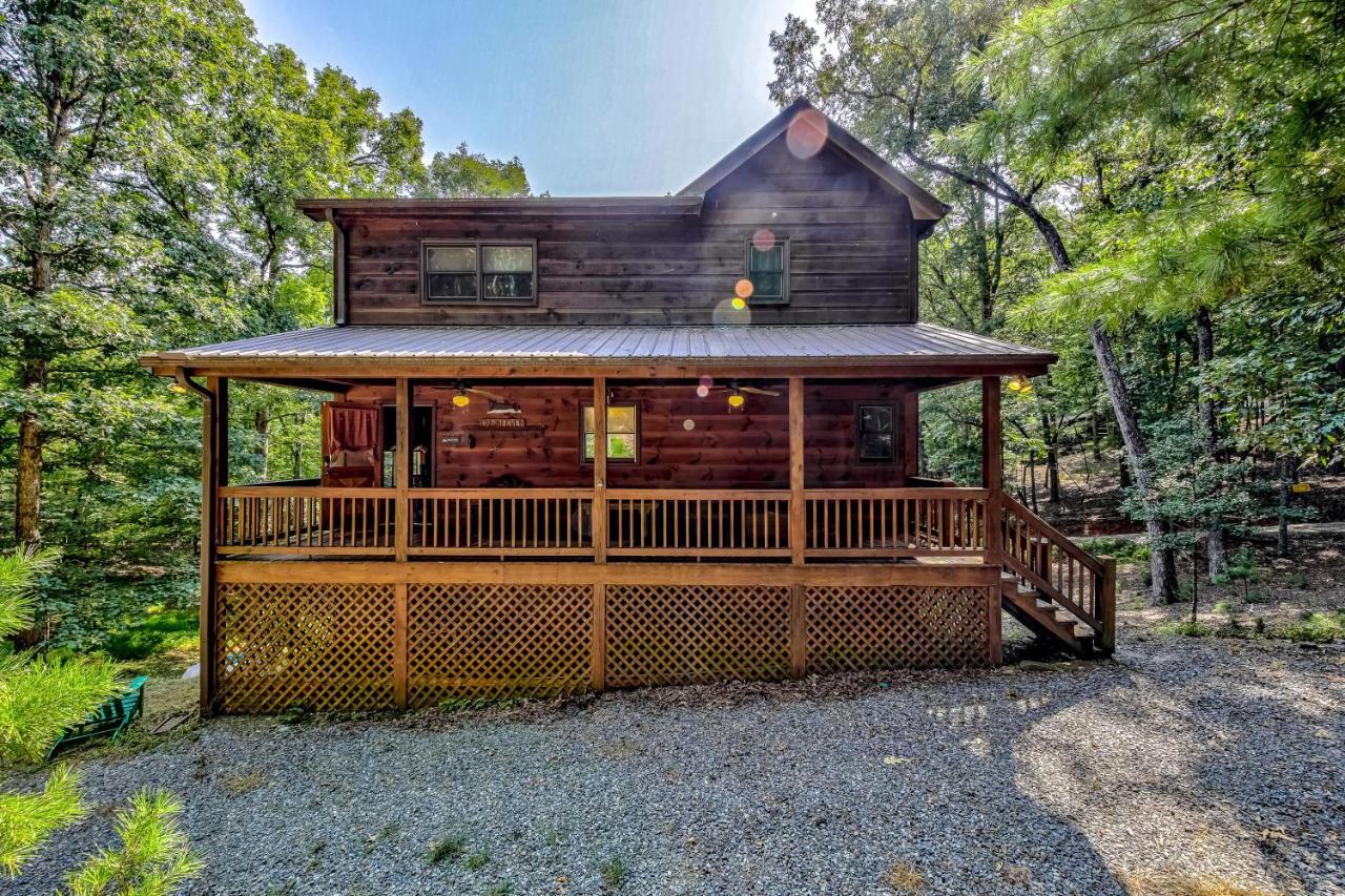 Thompson Lodge Blue Ridge Eksteriør bilde
