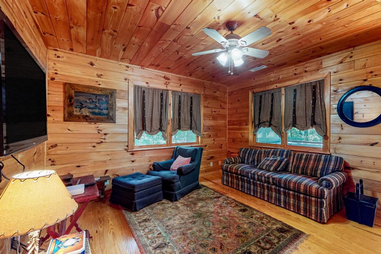Thompson Lodge Blue Ridge Eksteriør bilde