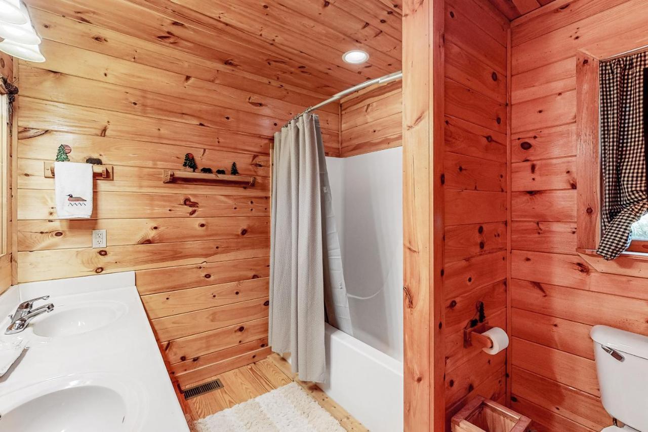 Thompson Lodge Blue Ridge Eksteriør bilde