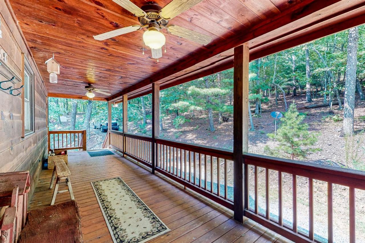 Thompson Lodge Blue Ridge Eksteriør bilde