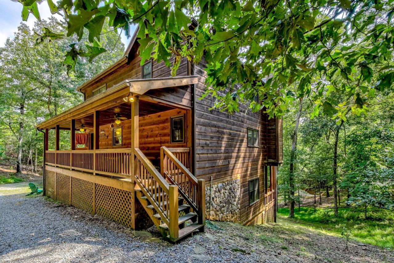 Thompson Lodge Blue Ridge Eksteriør bilde
